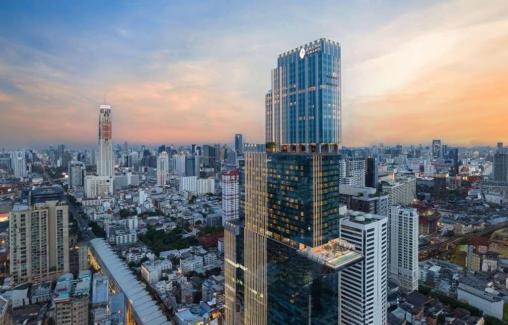 Eastin Grand Hotel Phayathai Μπανγκόκ Εξωτερικό φωτογραφία